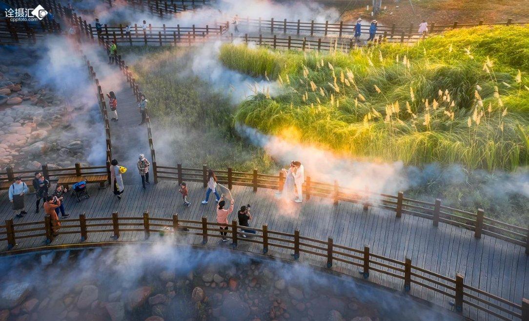 国源展览:用这5种方式，让展厅立柱变为视觉爆点